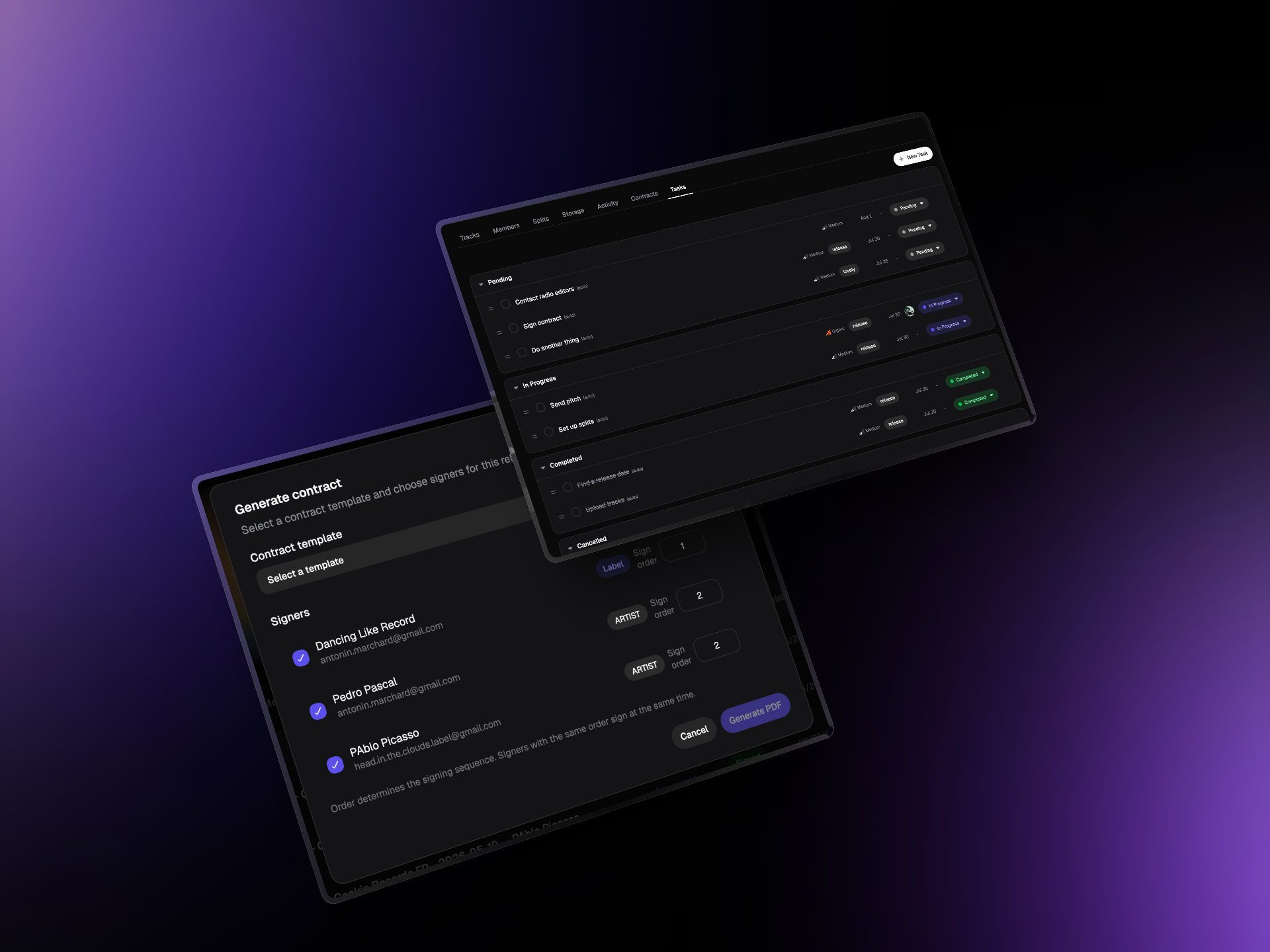 A release pipeline that actually works